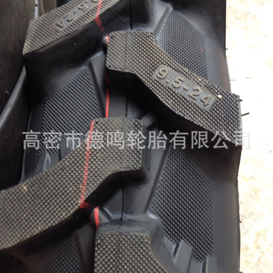 8,3/9,5 // 11,2-24 Neumáticos de campo agrícola