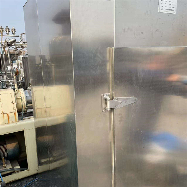 销售现货箱式干燥设备 单门单车电加热热风循环烘箱