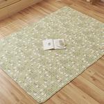 一件代发纯棉地垫斜纹全棉宝宝爬行垫卧室防滑午睡垫子儿童游戏垫