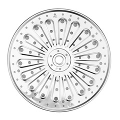 Manufacturer wholesale stainless steel steaming sheet 304 steaming rack three-legged steaming tray steamed bun steaming vegetable rack water-proof steaming sheet