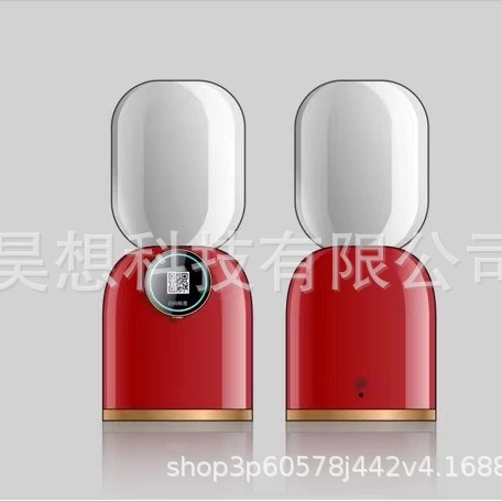 智慧无人餐厅扫码智能售酒机 白酒红酒果酒共享自动售卖机单瓶