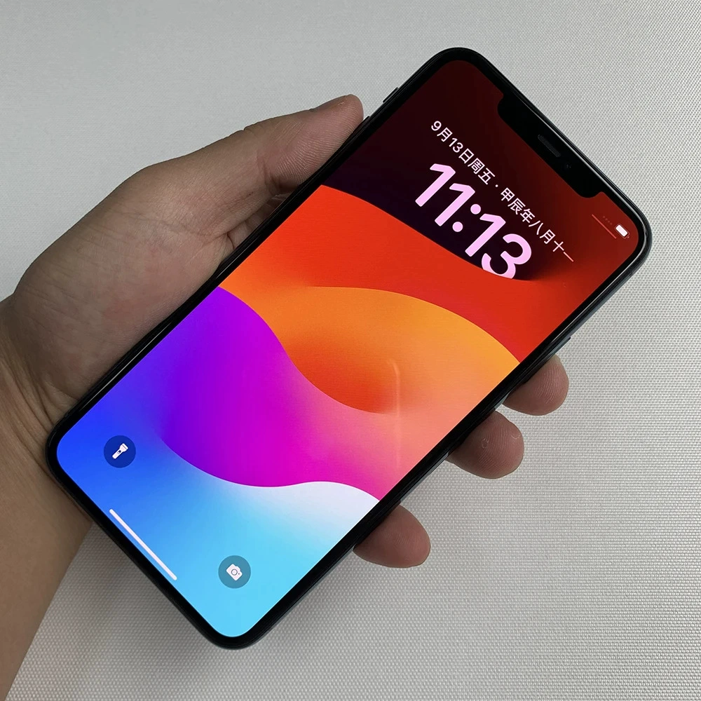 Оригинальный мобильный телефон, 11 Pro Max, поддержка функций для всех стандартов сетевой связи