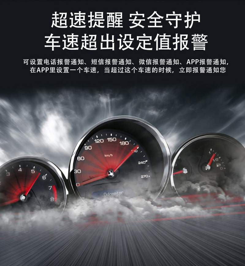 Car and Truck Gps Positioning Fleet Management Beidou Satellite Vehicle Onboard Wiring No Charging Oil Cut-Off Power Cut-Off Jps