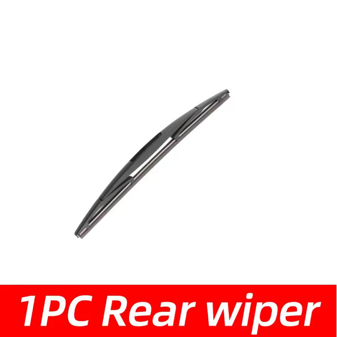 Limpiaparabrisas para Citroen C3 Aircross 2017-2020, delantero y trasero