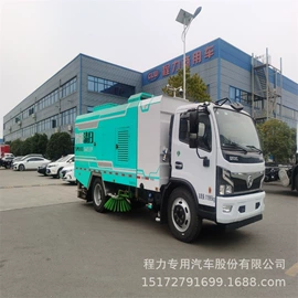 保温车;垃圾车;喷洒车