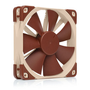 NOCTUA NF-F12 PWM CH.BK ؈�� 12025 12CM�C���L�� ���L��������
