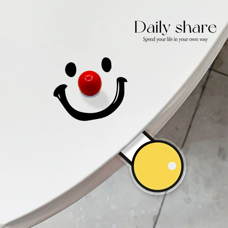 Смайлик круглый шар унитаз крышка от грязной руки крышка унитаза крышка унитаза