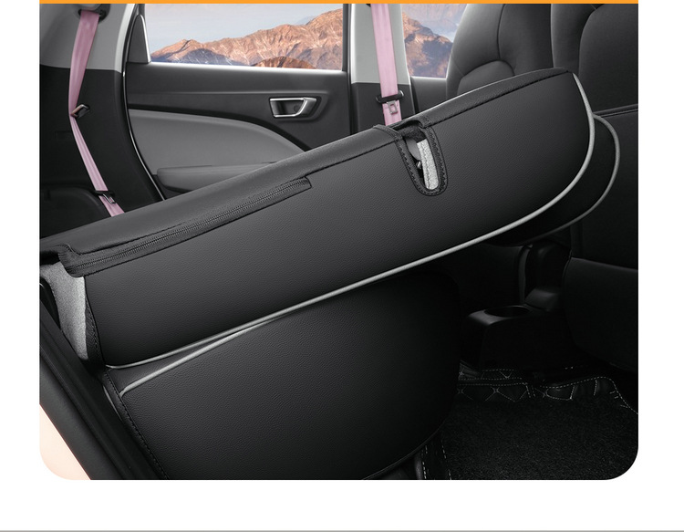 Zero Run T03 Seat Cover Special All-inclusive Seat Cover Car Interior Decoration Car Seat Cushion Seat Cover for All Seasons