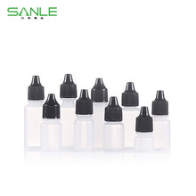 三乐厂家批发塑料滴瓶3ml7ml10ml15ml眼药水瓶胶水瓶液体挤压瓶子