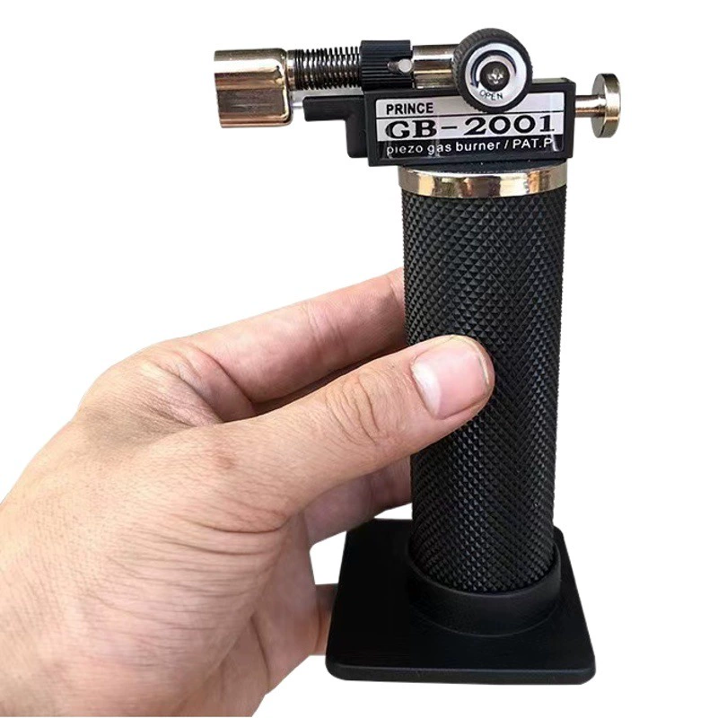 Ювелирная металлическая Сварка Портативный маленький пистолет Маленький сварочный пистолет Газовый пистолет Бытовой воспламенитель Кухня Оборудование для барбекю