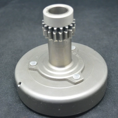 series motorcycle engine clutch – Avtomatik sürtünməli mufta