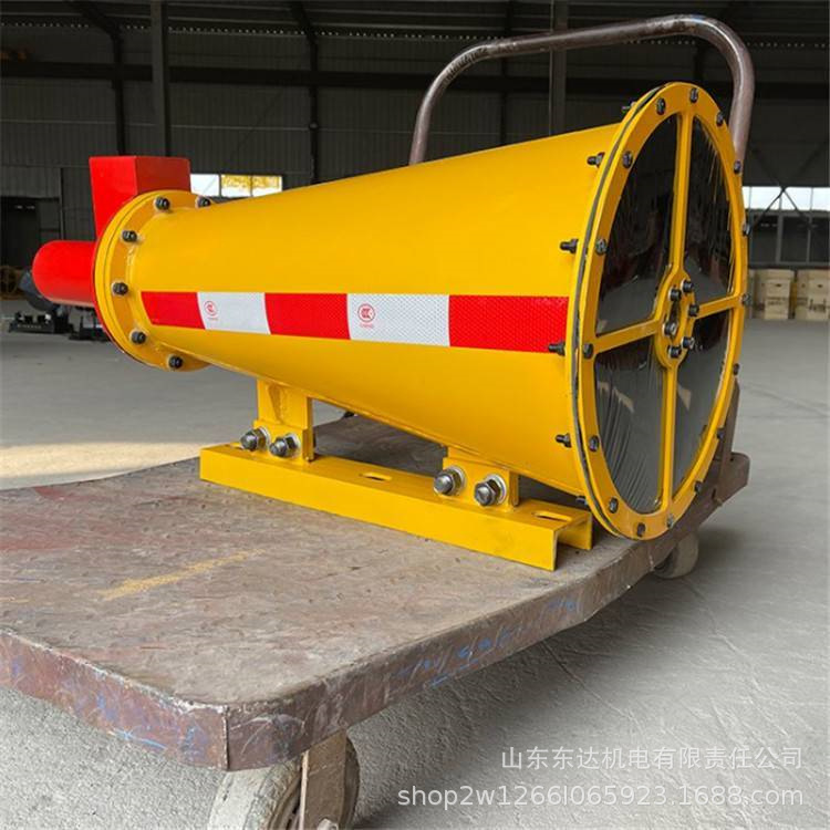 隔爆装置  触发干粉式井下自动隔爆装置 ZJGFH35