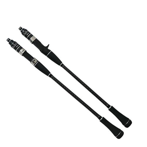 Sea fishing iron plate slow rocking rod one and a half M tone carbon boat fishing lure rod Weihai fishing rod wholesale FUJI Fuji