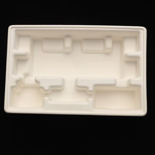 Paper Tray Factory Customizes Various Types of Products Lined with Paper Trays, Yellow Pulp, Large White Pulp, Sugar Cane Pulp, A4 Pulp, Free Design