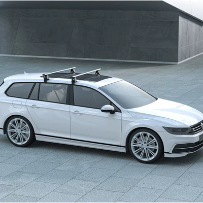 Suv Universal Car Roof — Roof rack