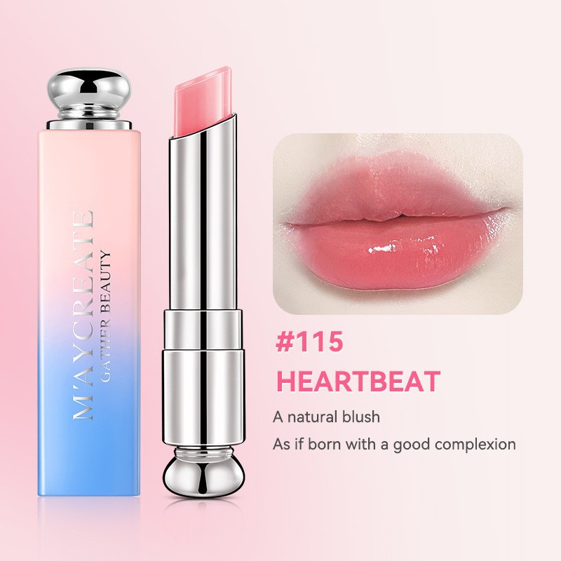 115#GradualPink [Full English version prohibited for domestic sales]