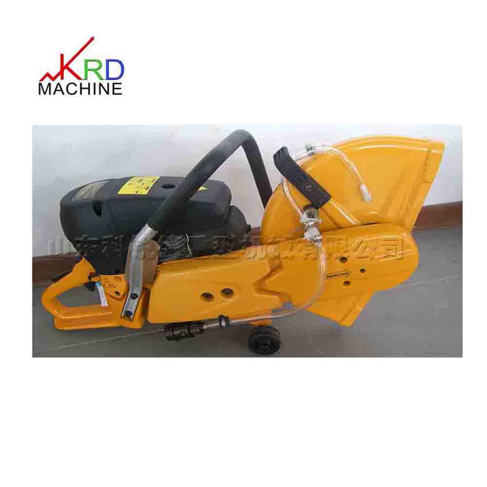 手提式汽油切割机 钢筋混凝土切断机 建筑工程用手提式切墙机