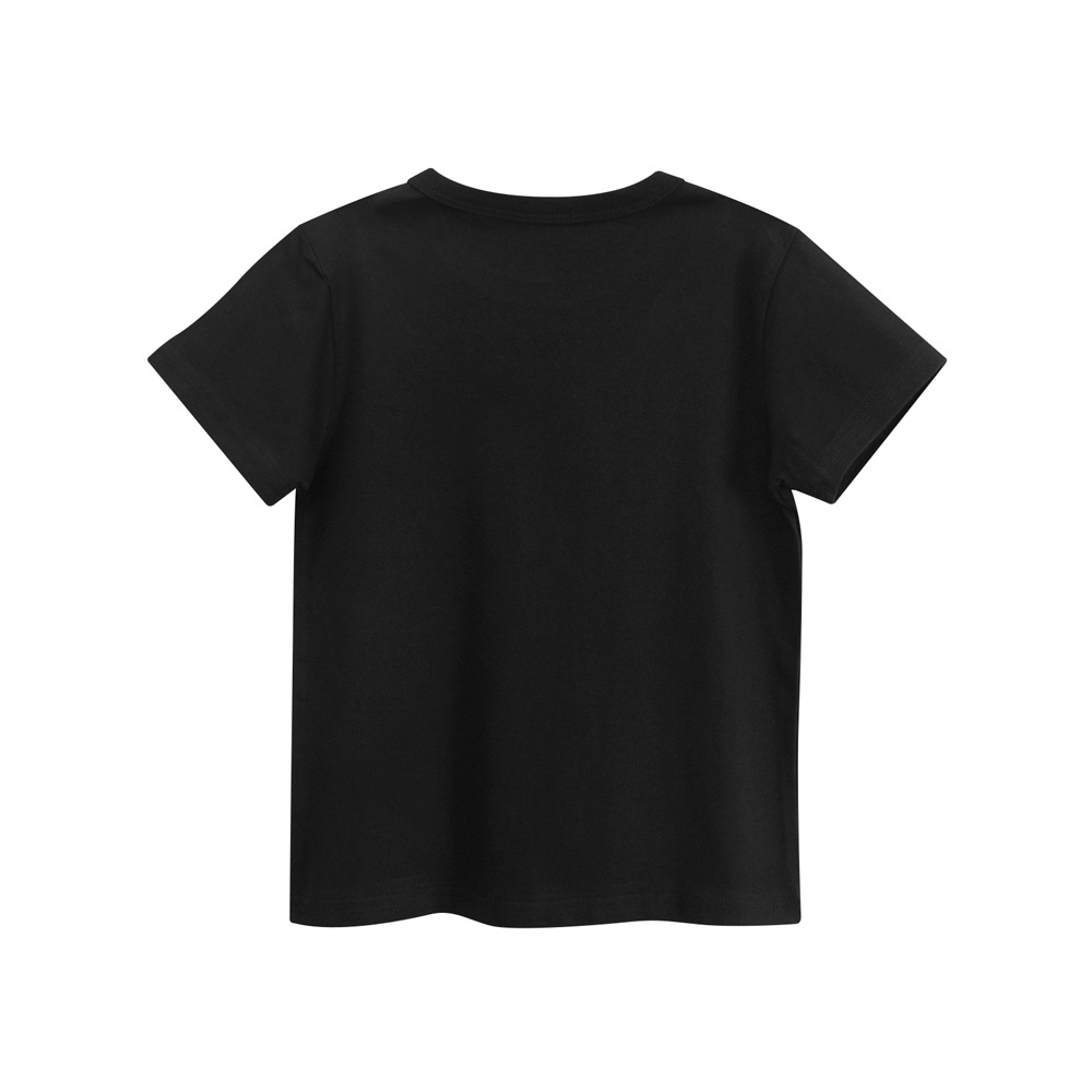 27kids ropa para niños camiseta de manga corta para niños verano nueva ropa para bebés impresión de dinosaurios de una pieza