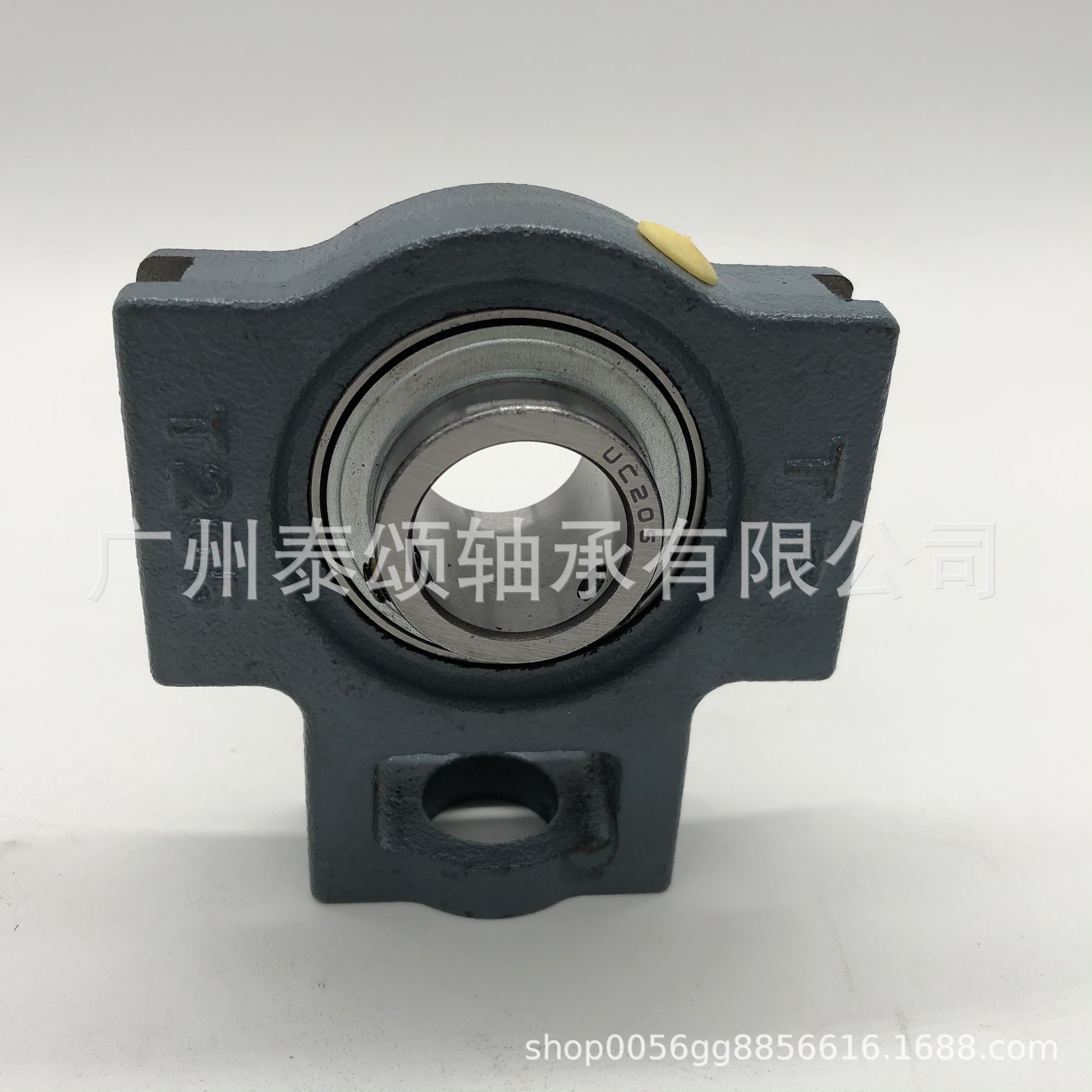 UCT310  T310 东莞 TR 外球面带滑块座轴承 原 装正 品  现货供应