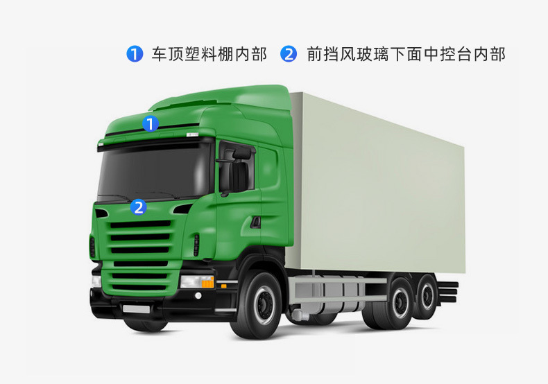 4g Car Gps/Beidou Locator Truck Motorcycle Locator Tracker Remote Fleet Device Locator