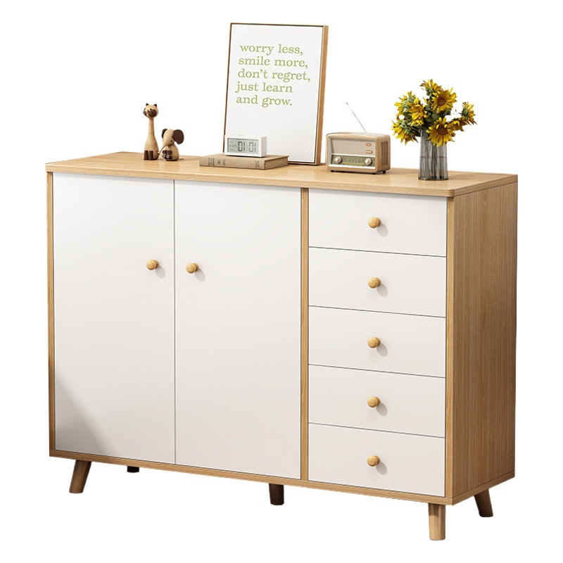 Cajonera dormitorio armario de almacenamiento hogar sala de estar de la pared pecho de cajones simple dormitorio principal moderno cajón armario de almacenamiento pecho de cajones