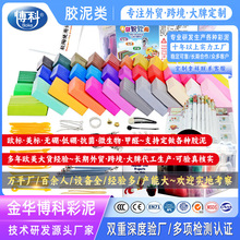 软陶泥聚合物粘土polymer clay成型泥土雕塑泥土建模泥烘烤箱油泥