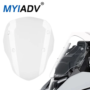 BMW R1300Gs 2024 üçün modifikasiya edilmiş ön şüşə deflektoru