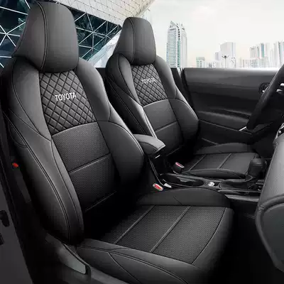 Seasons Universal Full Surrounding Seat | Modelə uyğun (Original) oturacaq örtükləri - mysterious-black-standard-edition-note-model-year-rear-all-inclusive