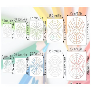 Դ�^���S Mandalaʯ�^���L ���� DIY���L�����_ģ�� �o���L��ģ��