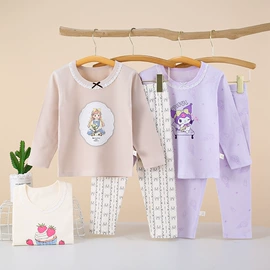 童家居服套装;童内衣套装;童家居裙