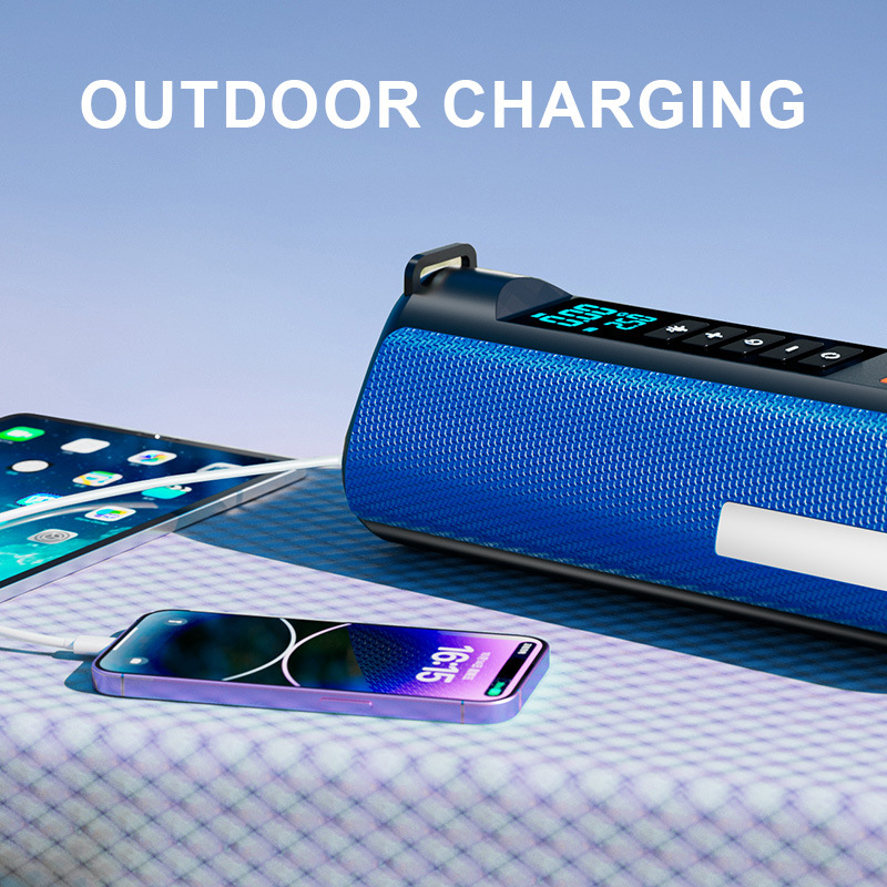 [Ts03] Cross-Border Car Emergency Starting Power Supply and Air Pump All-In-One Jump Starter Multifunctional Portable Battery Booster