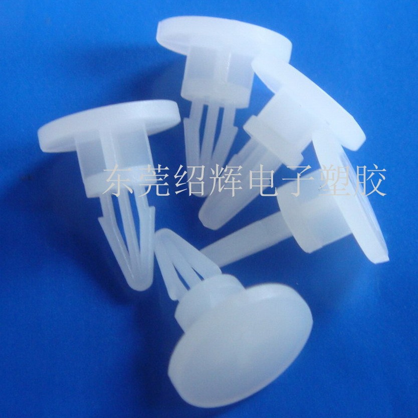东莞厂家批发 平底隔离柱 PCB板绝缘柱 塑胶垫高柱