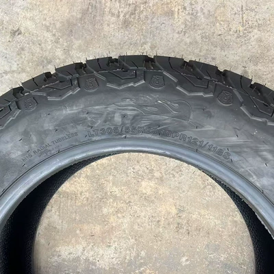 Series/Hat 225/235/245/255/265/275 Off-Road – Vehicle tire