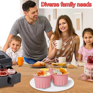 ���R�d��ƷLamapeeAir Fryer Egg����ϴ��ģ�߿՚�ը偹��z����