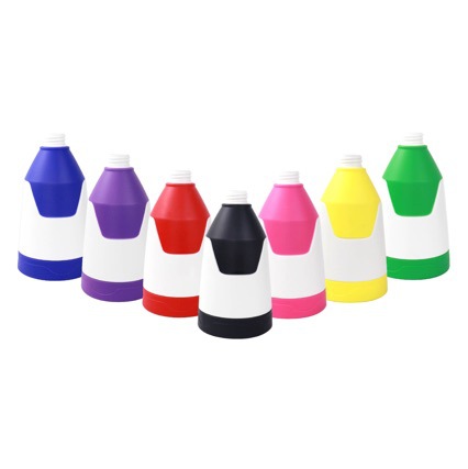 360-Degree Acid and Alkali Resistant Car Wash Foam Spray Bottle Interior Cleaning Tool, Thickened and Specialized for Car Use, Resistant to Acid and Alkali