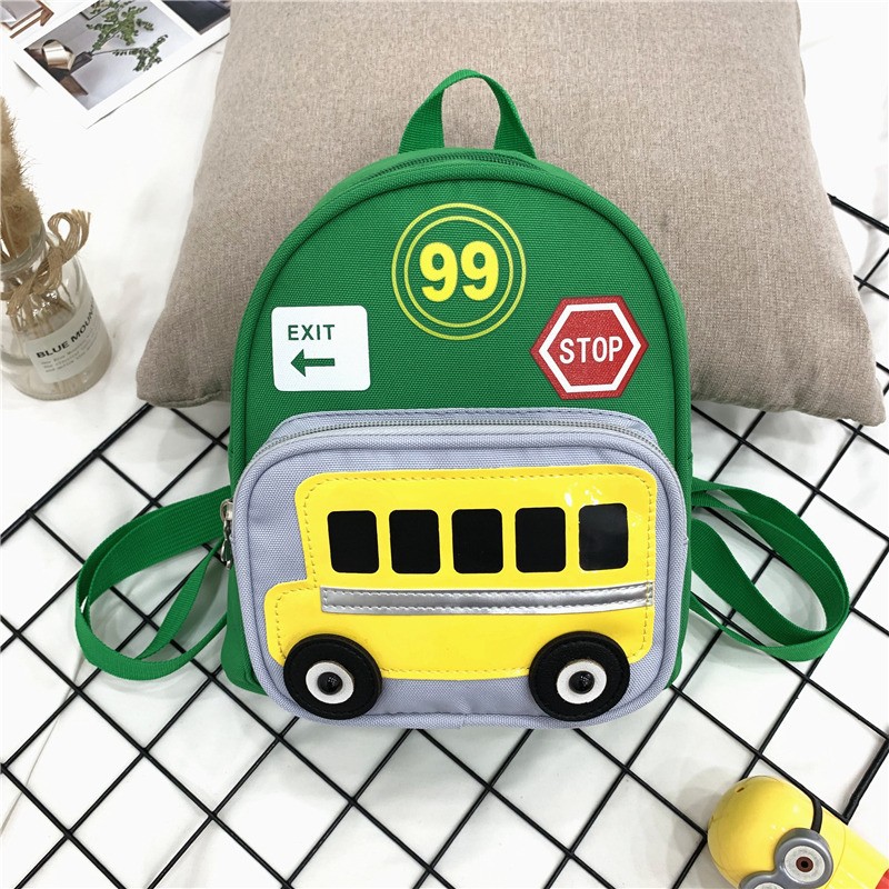 Mochila escolar para niños kindergarten niños niñas bebé pequeña mochila infantil dibujos animados lindo ligero mochila de reducción de carga