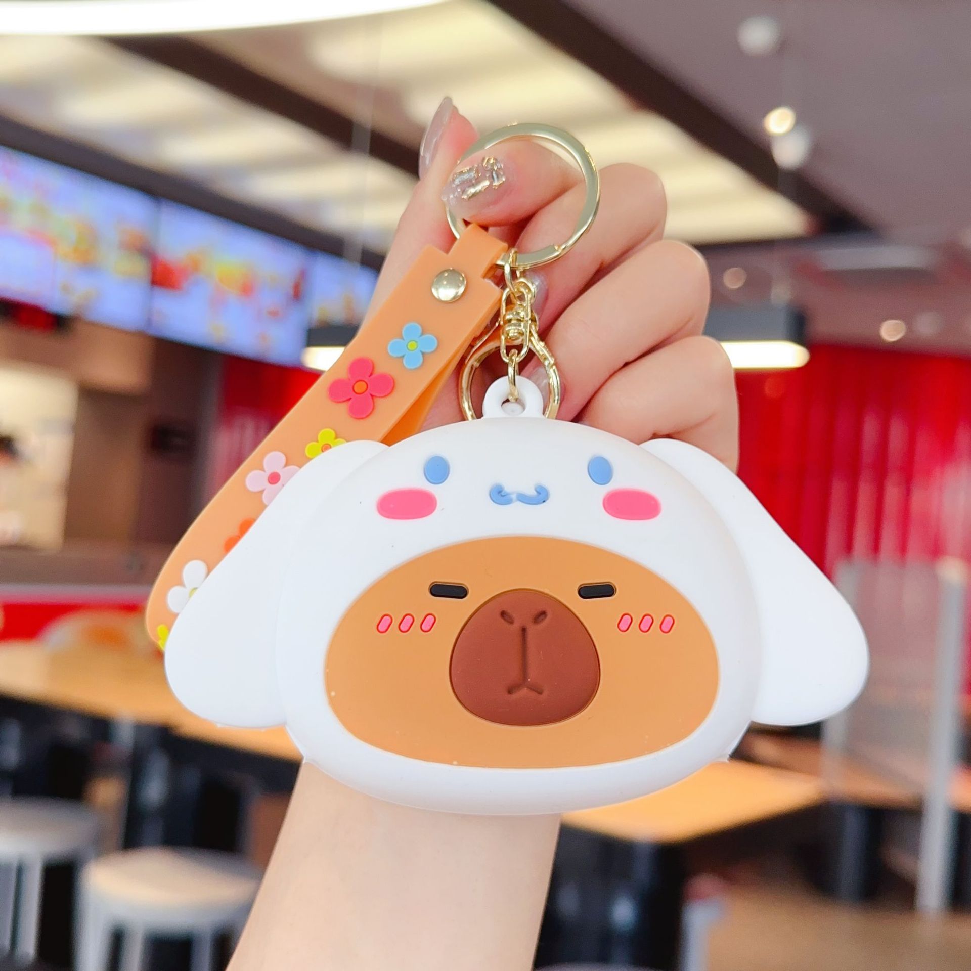 카피 발라-큰 귀 개