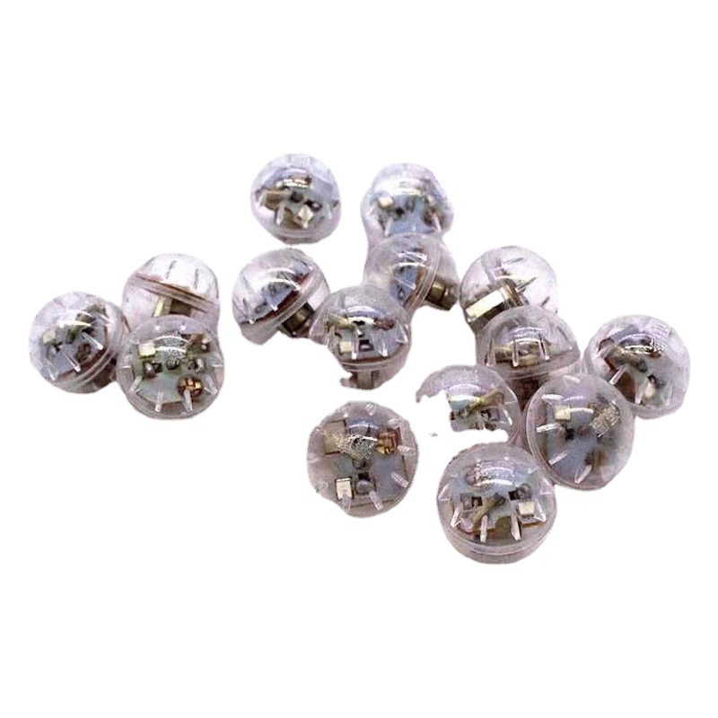 Vibración del fabricante bola luminosa vibración movimiento luminoso bola vibración bola luminosa accesorios bola