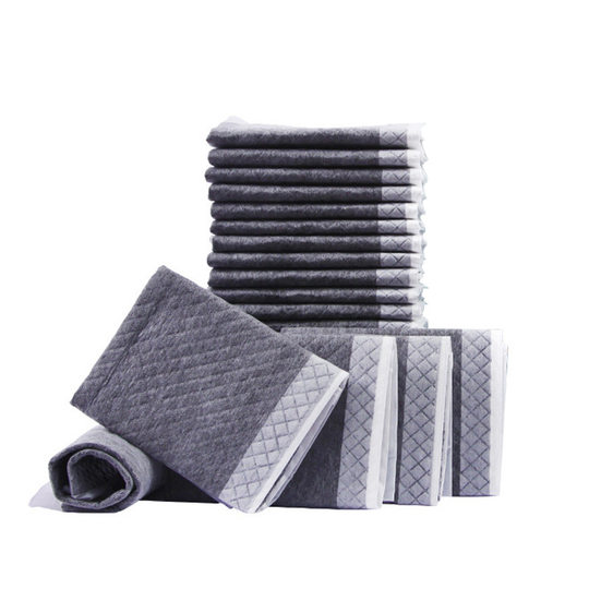 Manufacturers pet bamboo charcoal diaper diaper Diaper Dog supplies toilet dog diaper cat dog diaper deodorant thickened wholesale