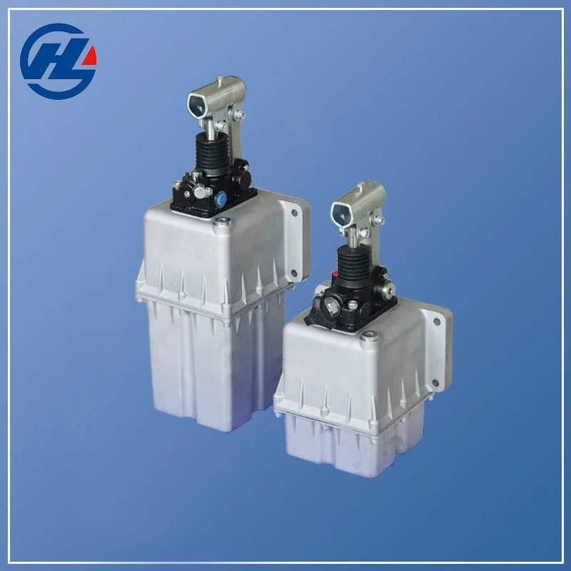 Huali PM серии ручных гидравлических насосов для инженерной техники с высоким расходом сверхвысокого давления гидравлическая ручная головка насоса