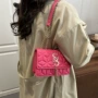 新款春季单肩个性女包