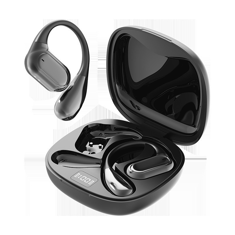 2025年新作高音質オープン型Bluetoothヘッドセット非インイヤースポーツノイズリダクションAI同時翻訳メーカー|undefined