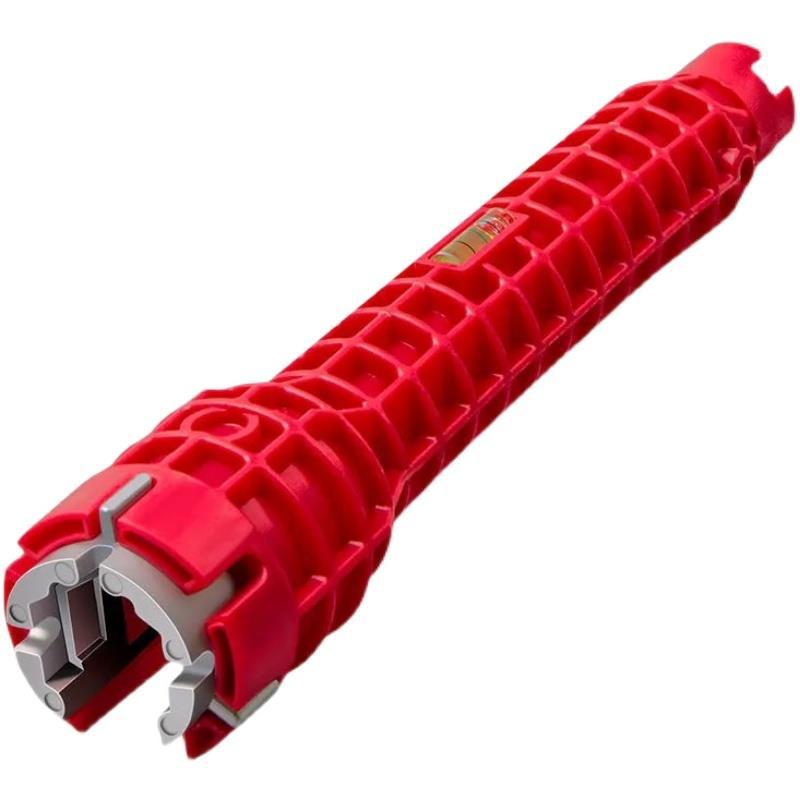 herramienta multifuncional llave de fregadero herramienta de instalación especial para mangueras de grifo de cocina para lavabo