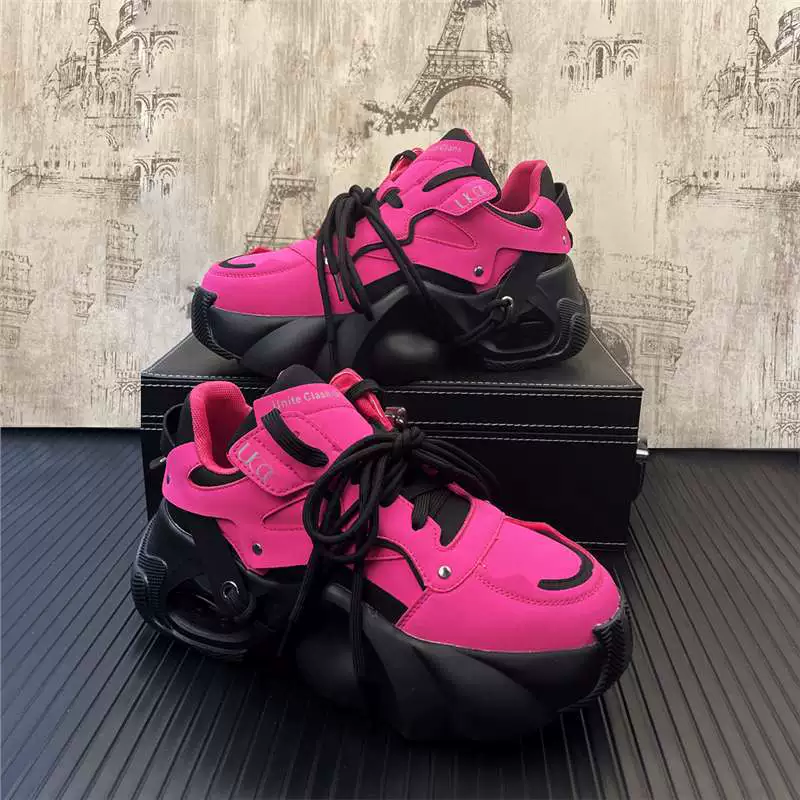 Осенняя и зимняя бархатная теплая обувь для папы с высокой трубкой