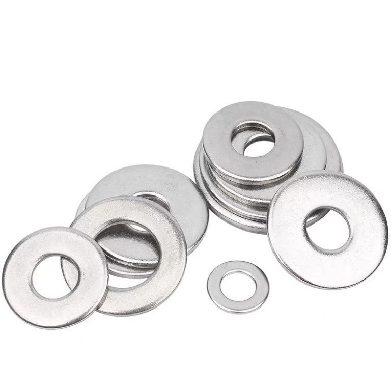 304/316不锈钢DIN9021加大平垫圈片介子M2.5M3M4-M30非标加大加厚