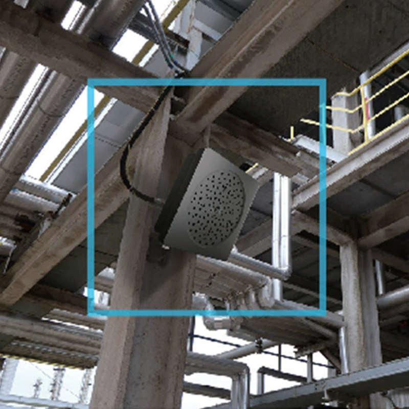 Интеллектуальное обнаружение утечки в трубопроводе для транспортировки нефти и газа