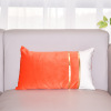 Swan, bar, two-color decorations, pillow for side table, pillowcase, Scandinavian sofa, Amazon, increased thickness