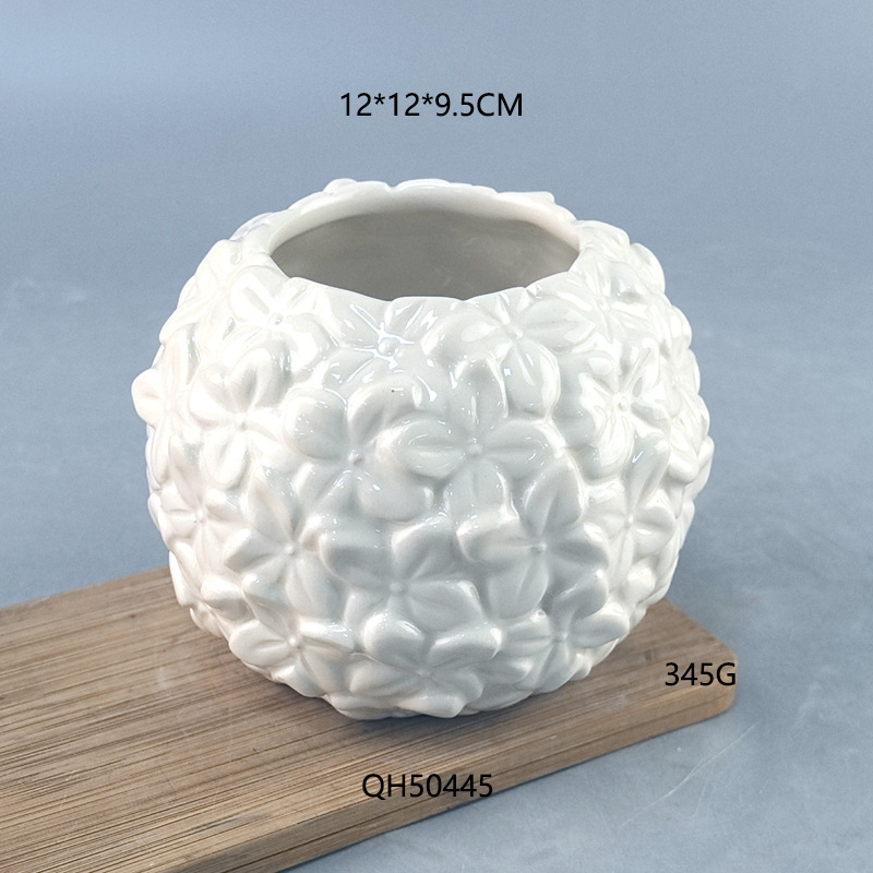 No hables de macetas