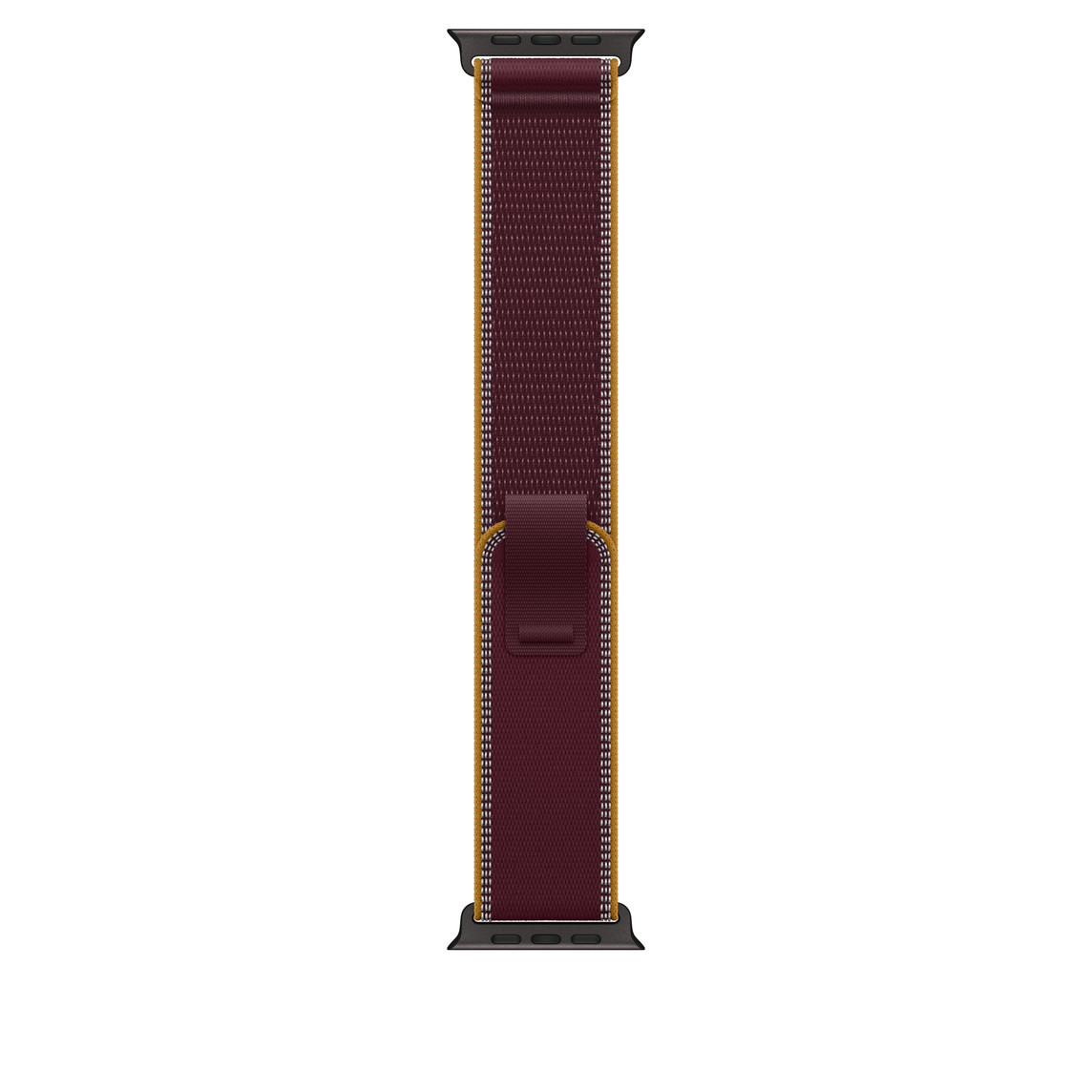 [New Color] Burgundy Red (with black connector)
