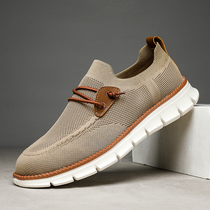Summer comfortable breathable casual footwear
